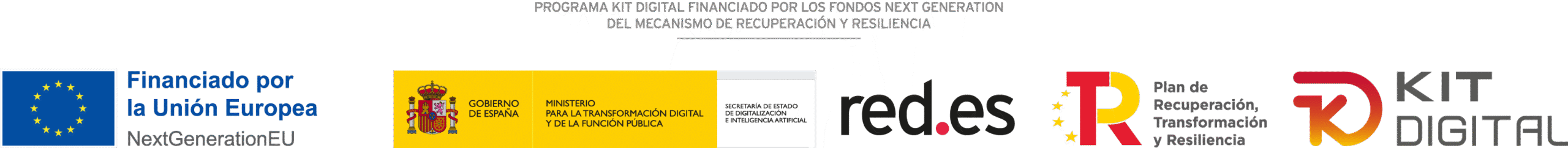 Logotipos kit digital